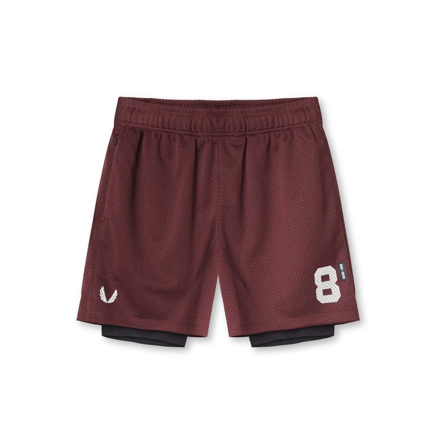 Mesh Quick-drying Breathable Outdoor Sports Shorts