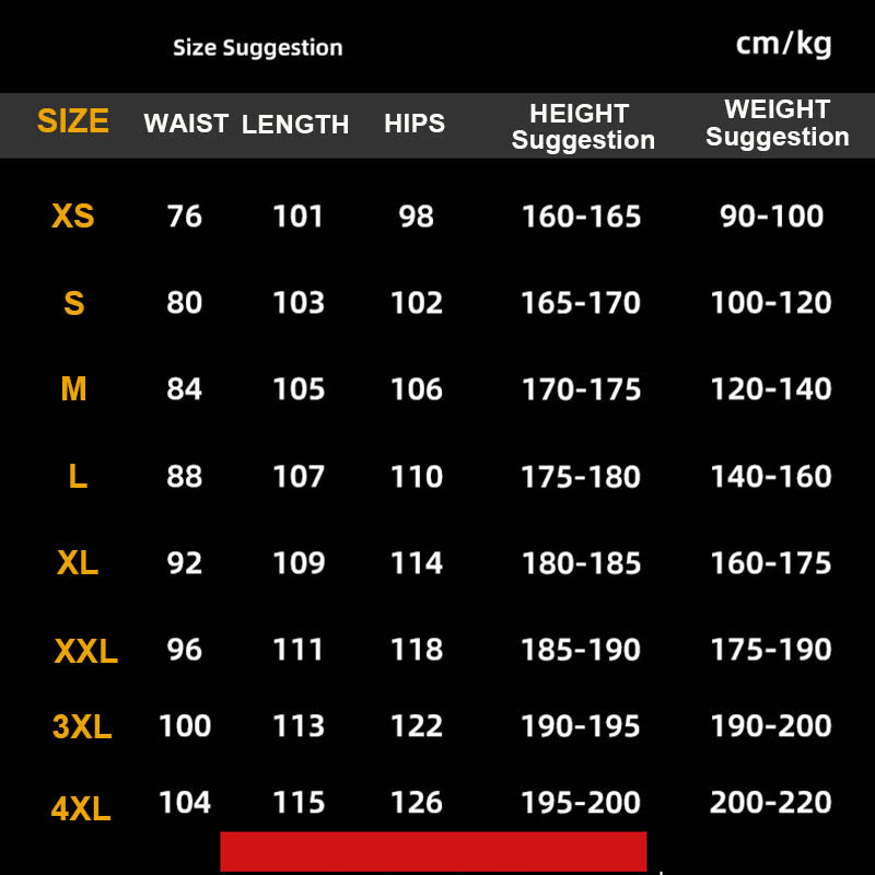 Kangoo Outdoor Tactical Big-Pocket Men's Pants