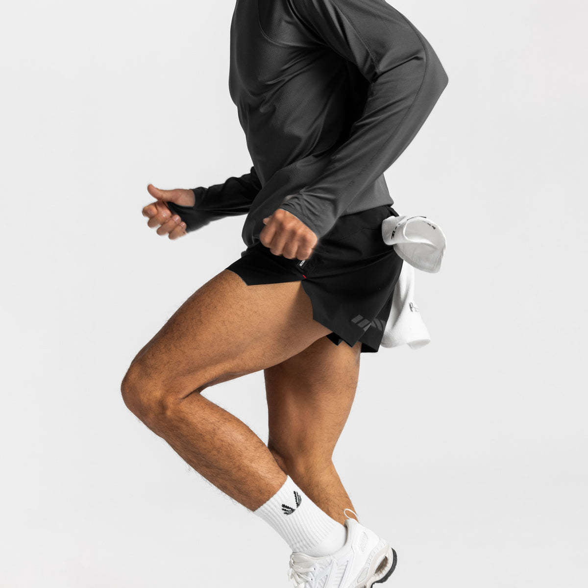 150g Woven Thin Multi-functional Quick-drying Men's Shorts