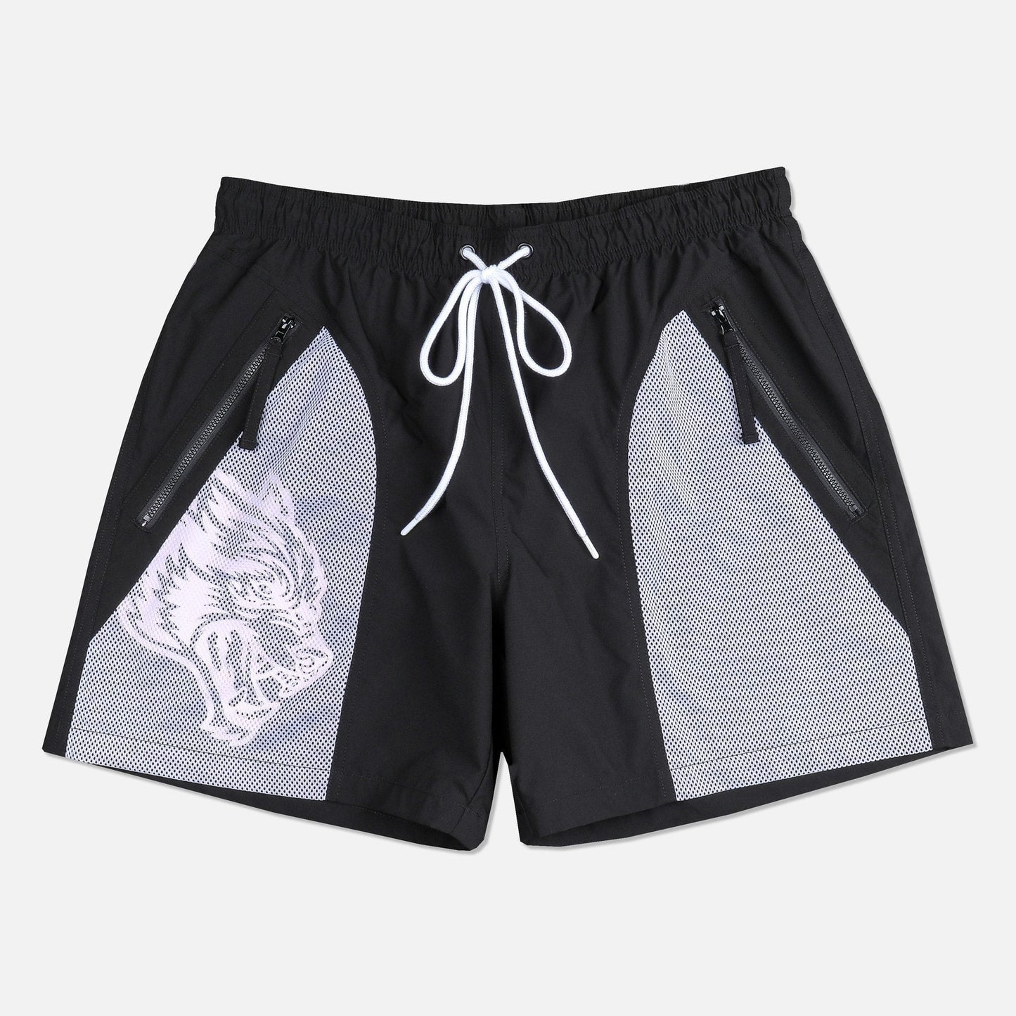 Men's Casual Breathable Running Fitness Training Sports Shorts