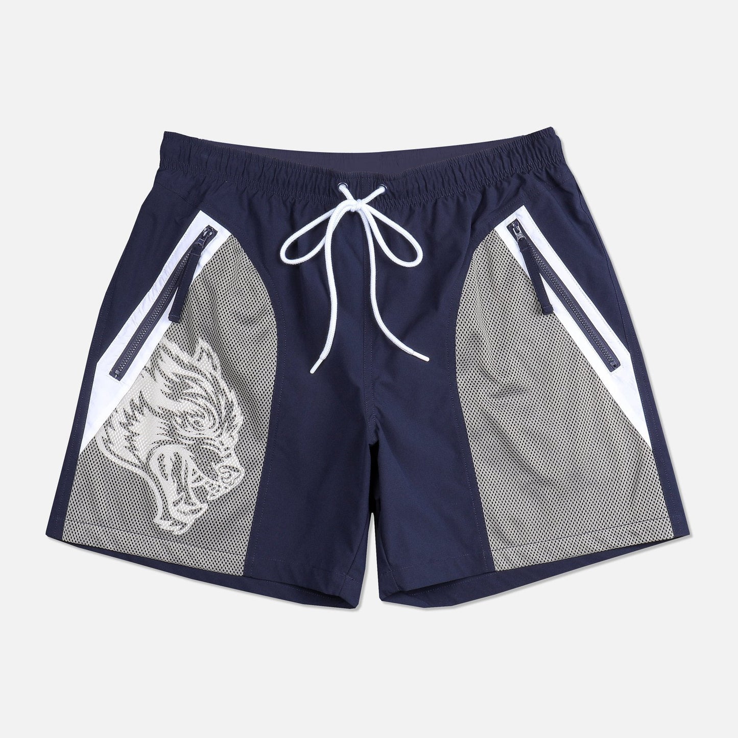 Men's Casual Breathable Running Fitness Training Sports Shorts
