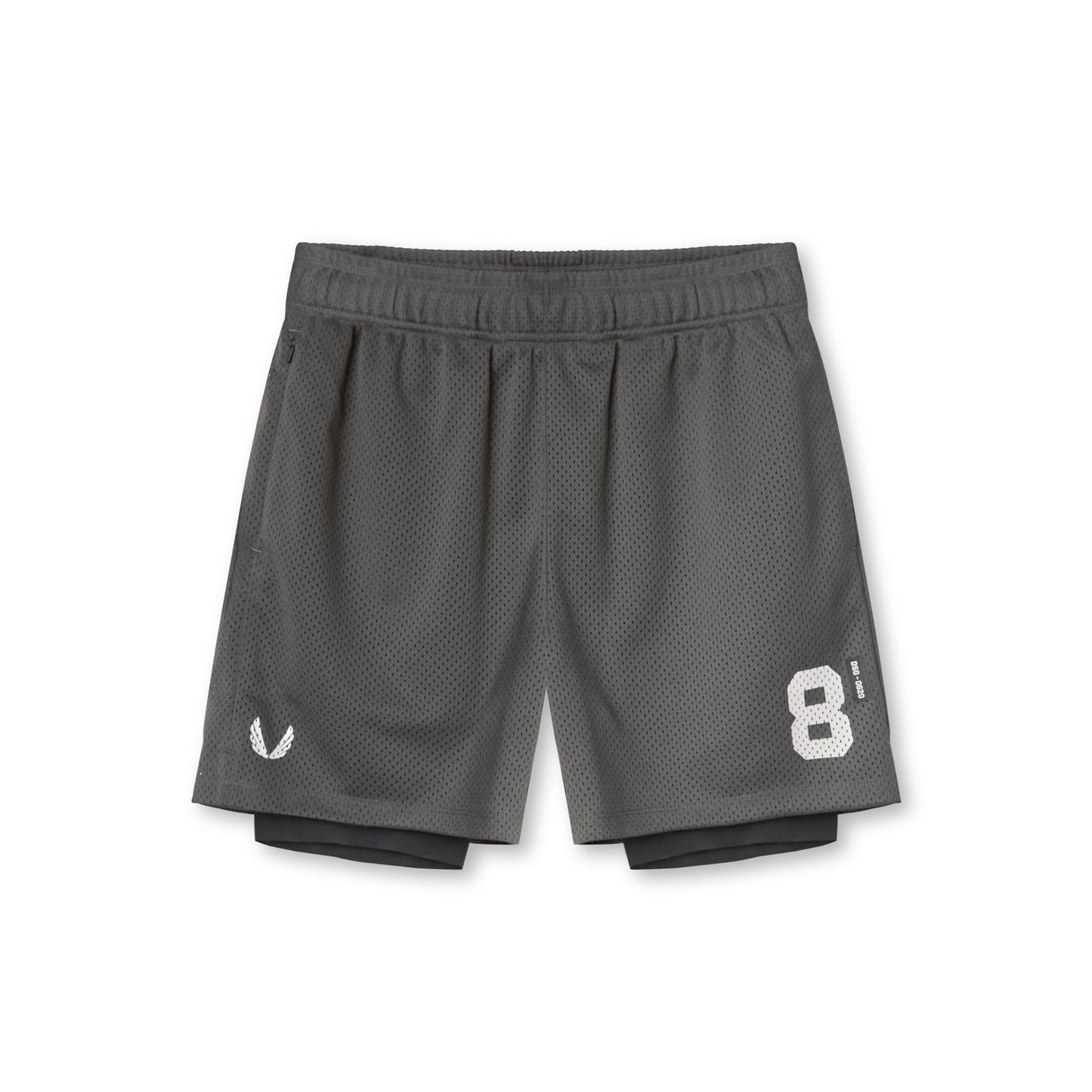 Mesh Quick-drying Breathable Outdoor Sports Shorts