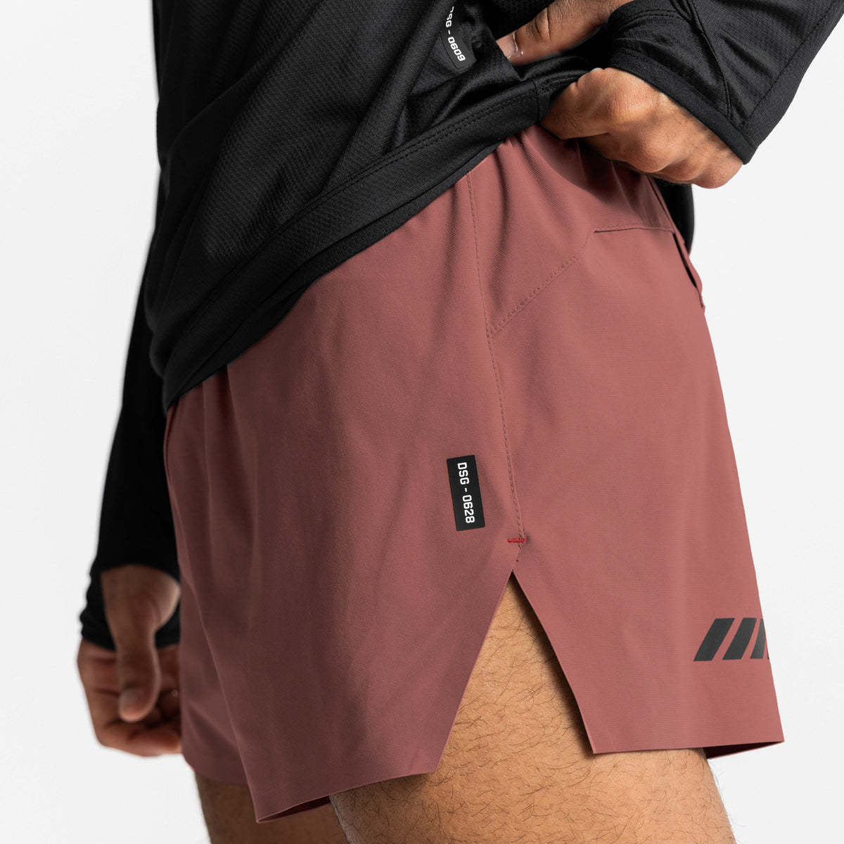 150g Woven Thin Multi-functional Quick-drying Men's Shorts