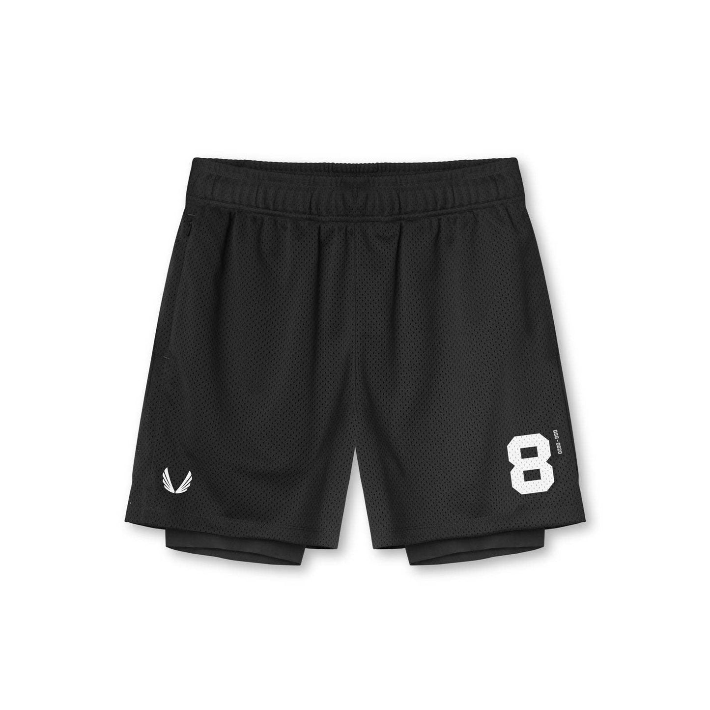 Mesh Quick-drying Breathable Outdoor Sports Shorts