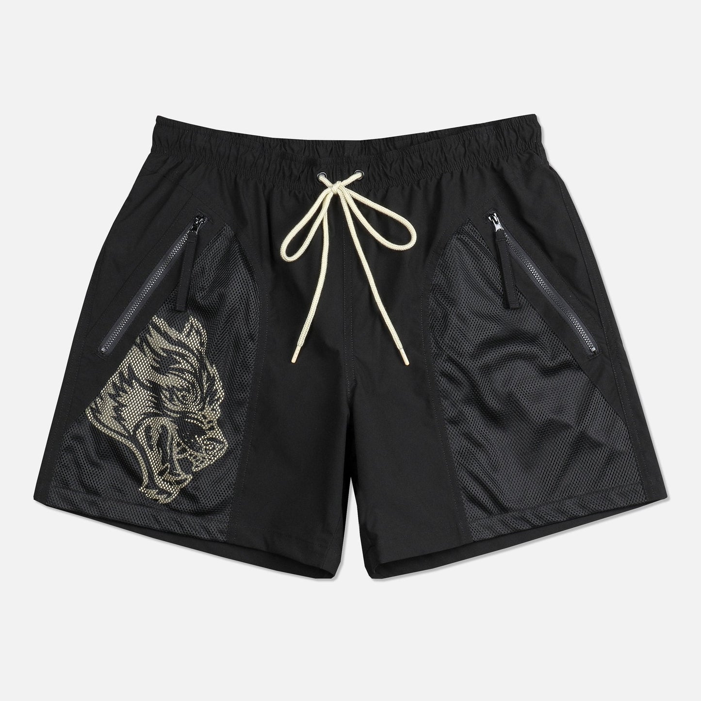 Men's Casual Breathable Running Fitness Training Sports Shorts