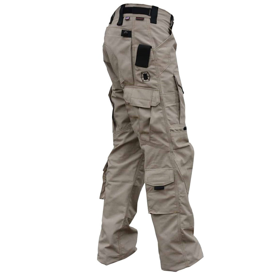 Kangoo Outdoor Tactical Big-Pocket Men's Pants