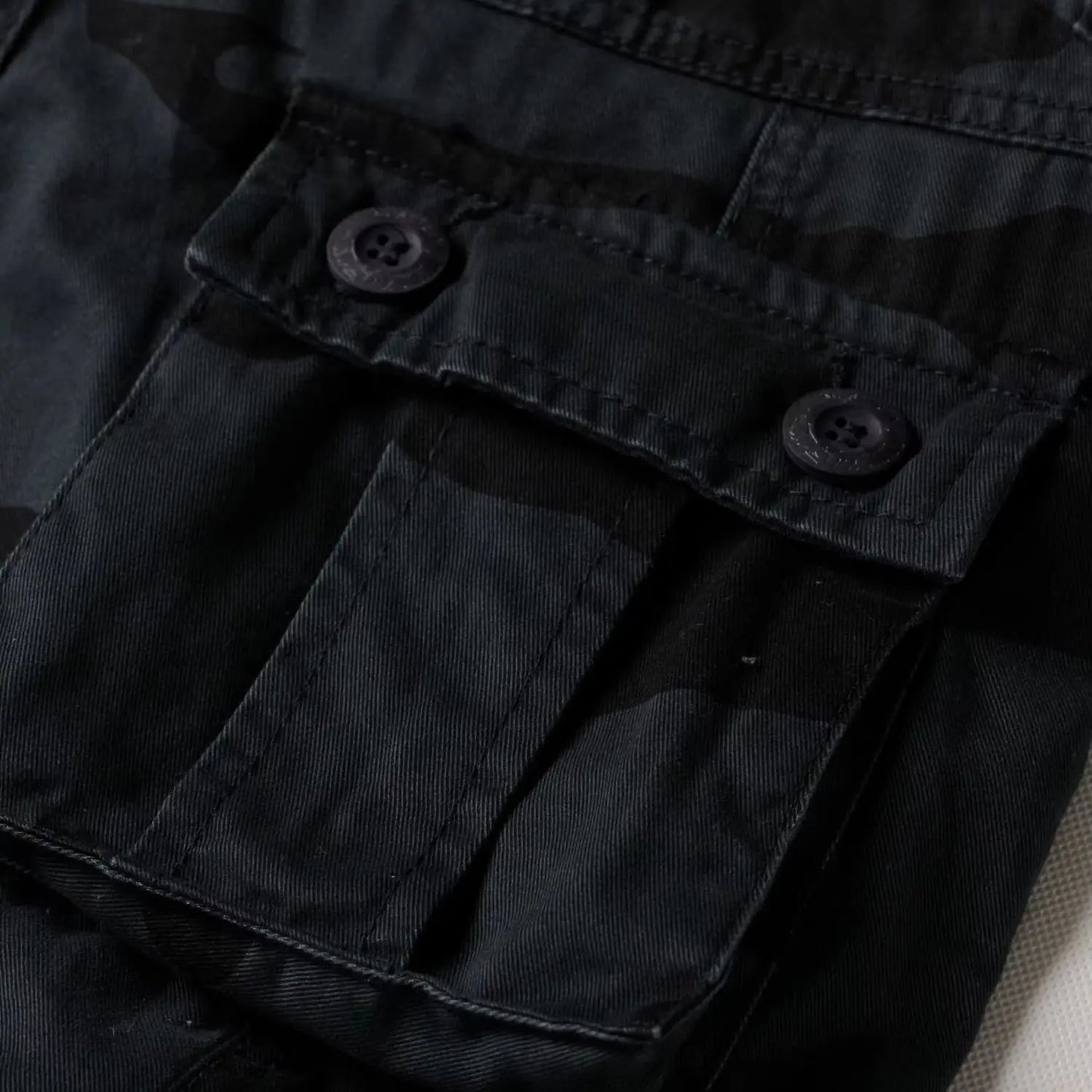 KangooSport Camo Cargo Tactical Pants, Multi-Pocket Outdoor Essentials