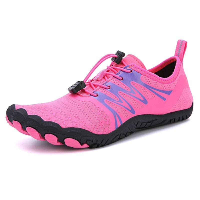 Light Barefoot Shoes Quick Dry Breathable Water Shoes Beach, Swimming, Boating, Hiking, Surfing, Walking Shoes (Unisex)