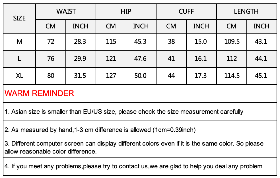 New Trendy Brand High Street Multi-pocket Functional Tooling Casual Pants