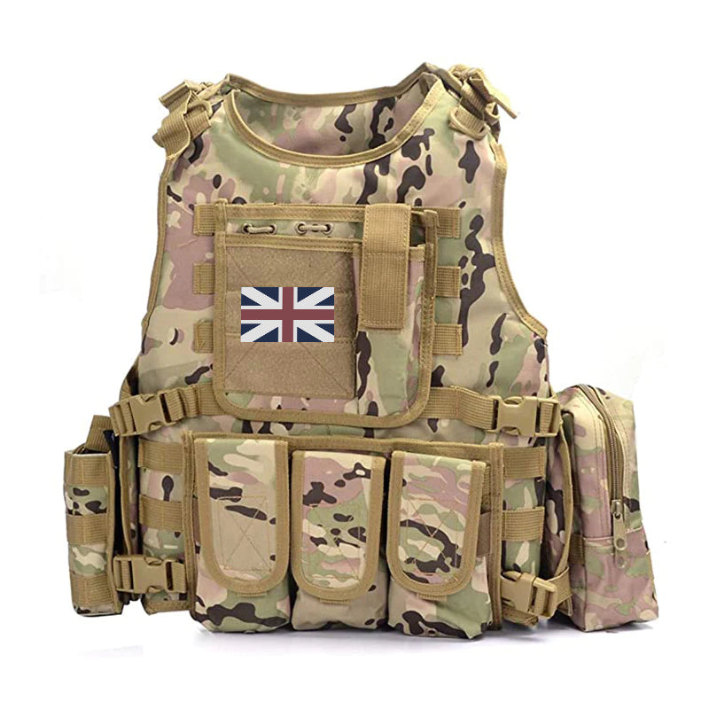 Modern Elite Kangoosport Vest