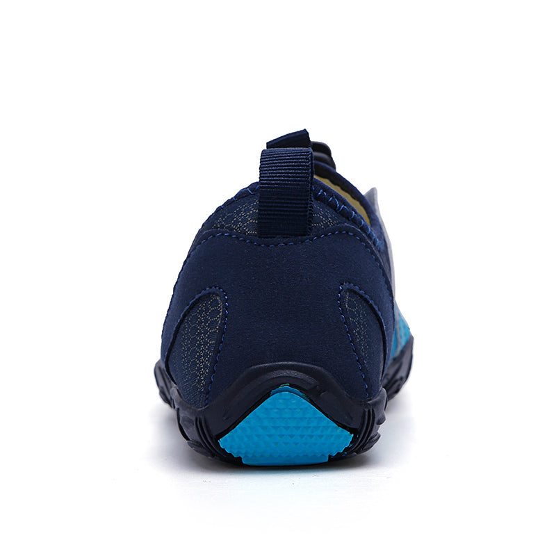 Kangoo Outdoor Creek Shoes Beach Wading Swimming Barefoot Shoes Hiking Footwear (Unisex)