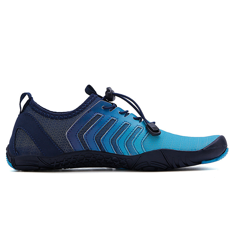 Kangoo Outdoor Creek Shoes Beach Wading Swimming Barefoot Shoes Hiking Footwear (Unisex)