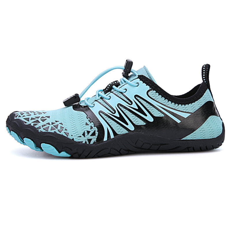 Light Barefoot Shoes Quick Dry Breathable Water Shoes Beach, Swimming, Boating, Hiking, Surfing, Walking Shoes (Unisex)