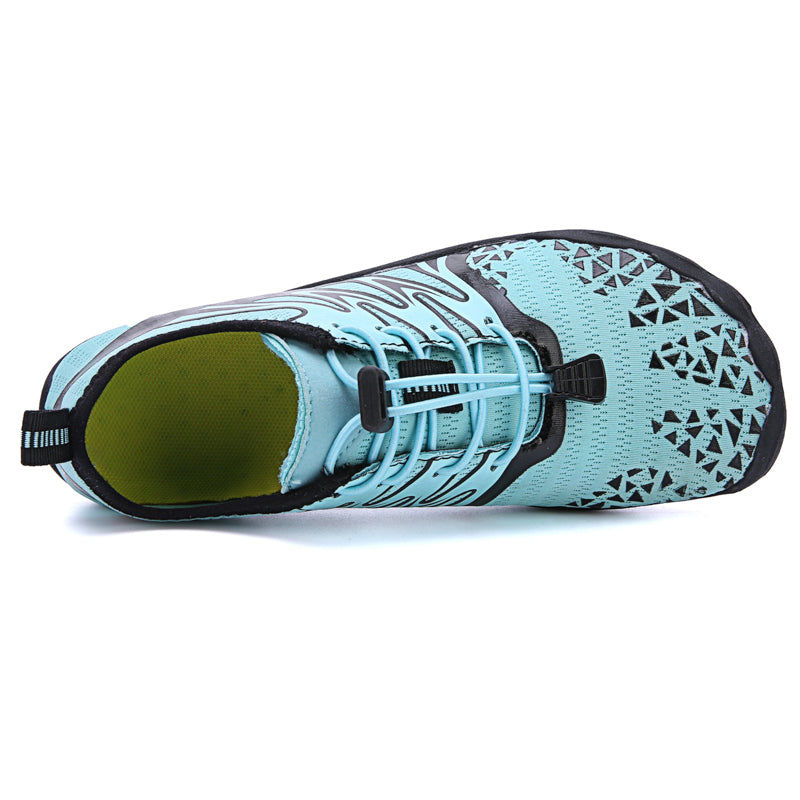 Light Barefoot Shoes Quick Dry Breathable Water Shoes Beach, Swimming, Boating, Hiking, Surfing, Walking Shoes (Unisex)