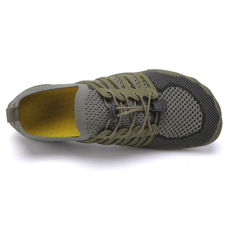 Outdoor Sports River Tracking Shoes Non-slip Beach Shoes Swimming Cycling Fitness Five-finger Water Shoes Barefoot Shoes
