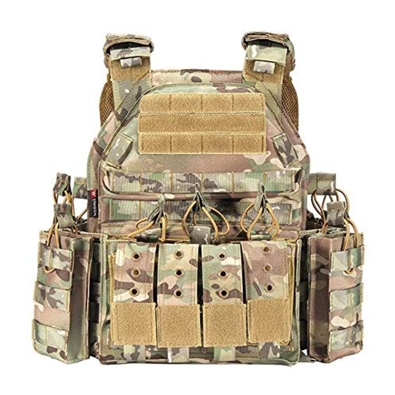 Modular Rapid Assault Kangoosport Vest