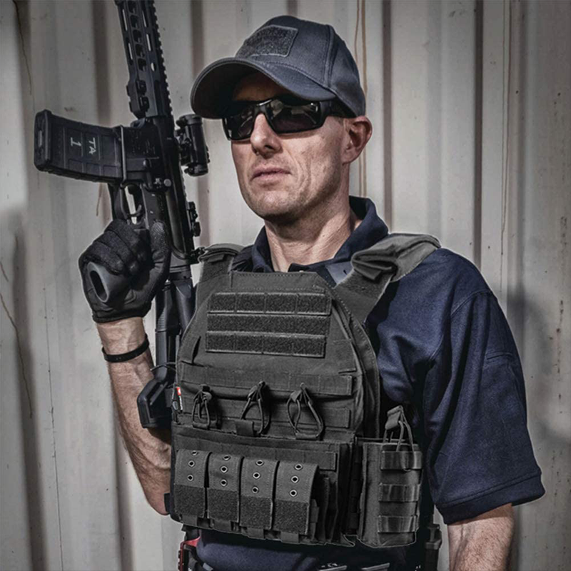 Modular Rapid Assault Kangoosport Vest