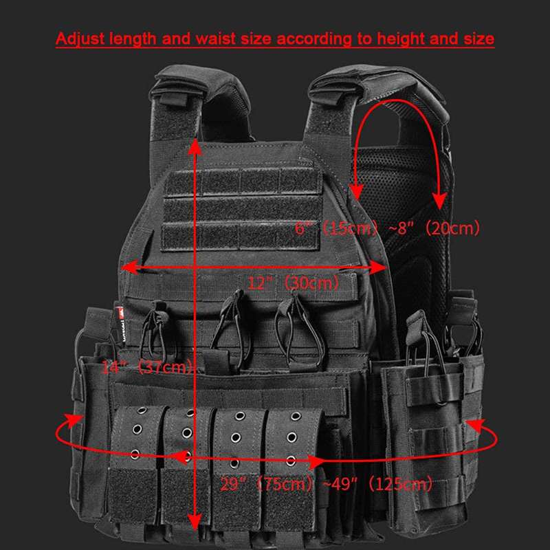 Modular Rapid Assault Kangoosport Vest