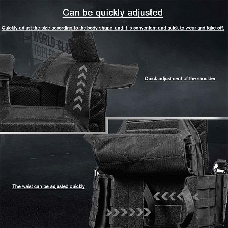 Modular Rapid Assault Kangoosport Vest