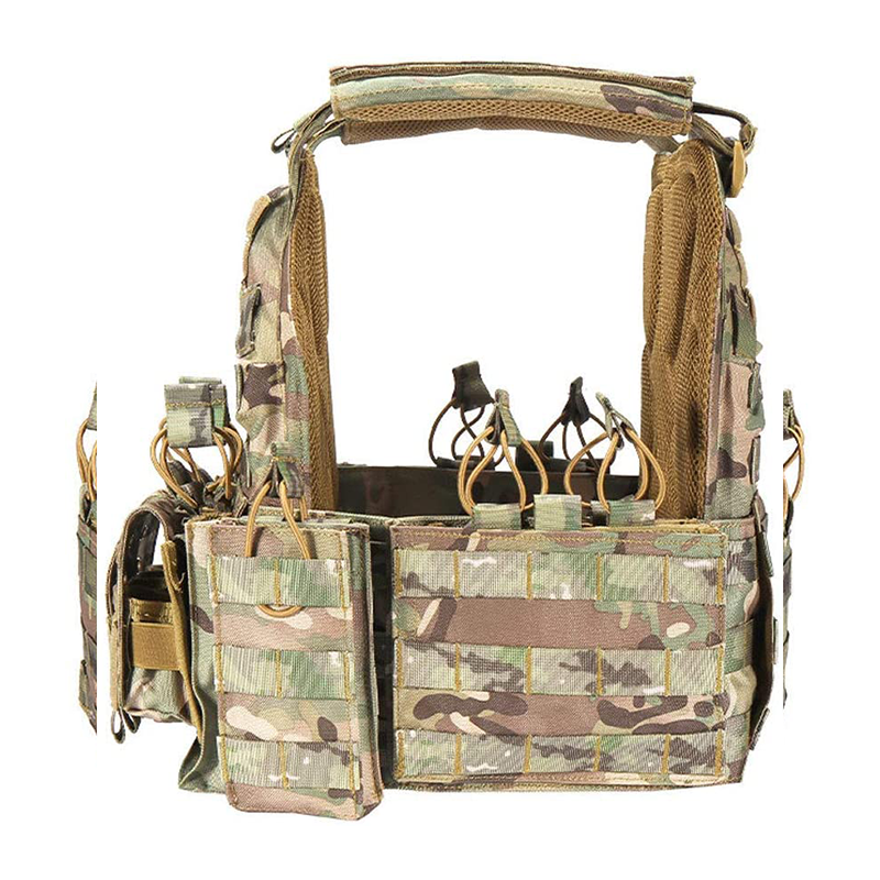 Modular Rapid Assault Kangoosport Vest