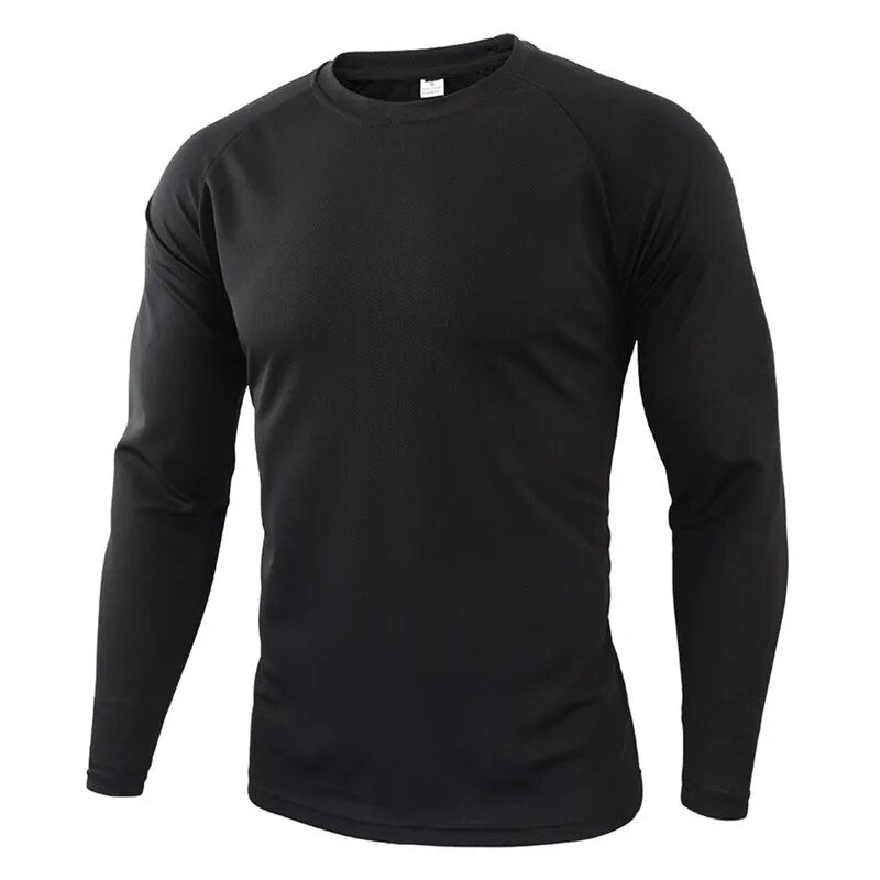 Kangoo Tactical Shirt - Breathable Hiking Long Sleeves