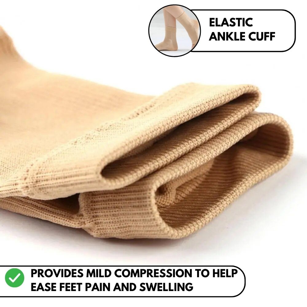 Compression Socks - Everyday socks against foot & heel pain (1+1 FREE)