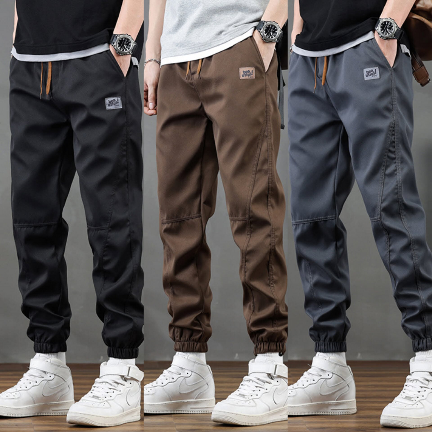 Men's Casual Cargo Pants