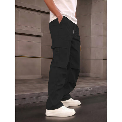 Men's  Multi-Pocket Utility Cargo Pants-Buy 2 Get Free Shipping!