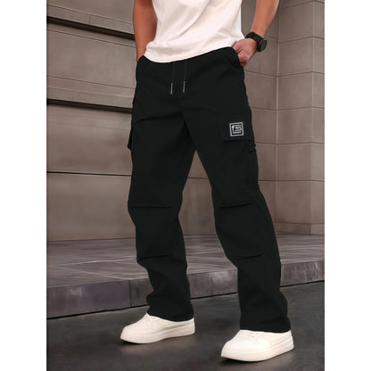 Men's  Multi-Pocket Utility Cargo Pants-Buy 2 Get Free Shipping!