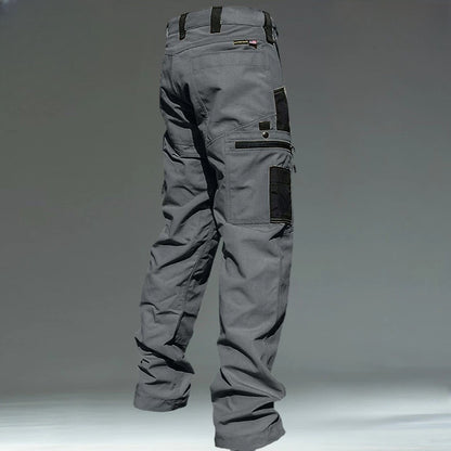 Men's Multi-pocket Tctical Cargo Pants v7