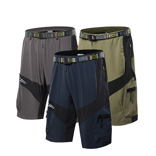 Sports Quick-drying Breathable Cycling Men's Shorts