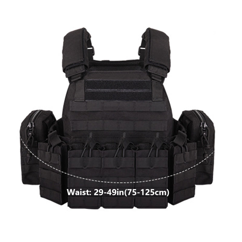 Assault X Quick Release Kangoosport Vest