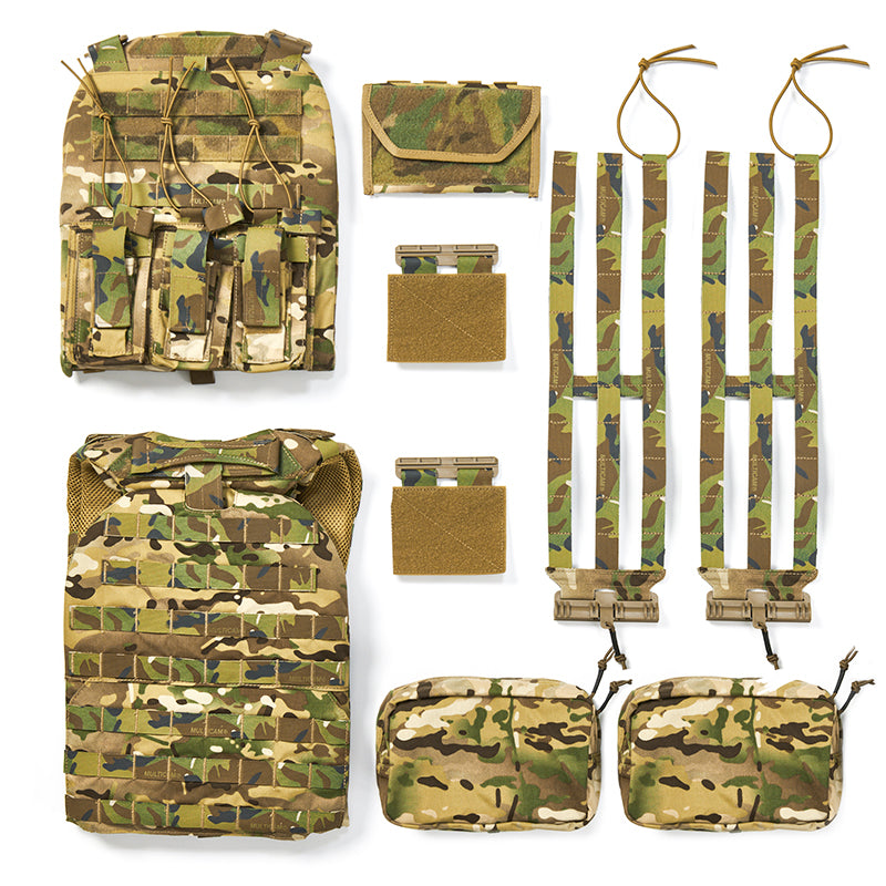 All Mission Quick Release Assault Kangoosport Vest