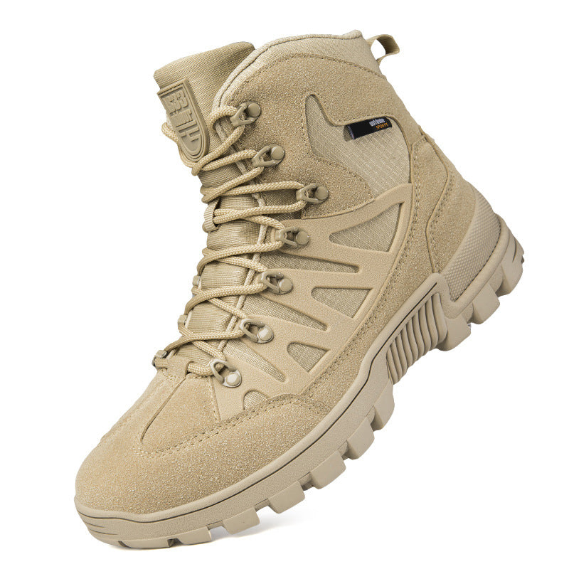 Kangoo StormCrest Lightweight Tactical Boots Outdoor Military Boots