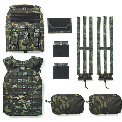 All Mission Quick Release Assault Kangoosport Vest