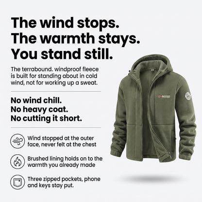 Kangoo  Ultra-Cozy Winter Fleece Jacket
