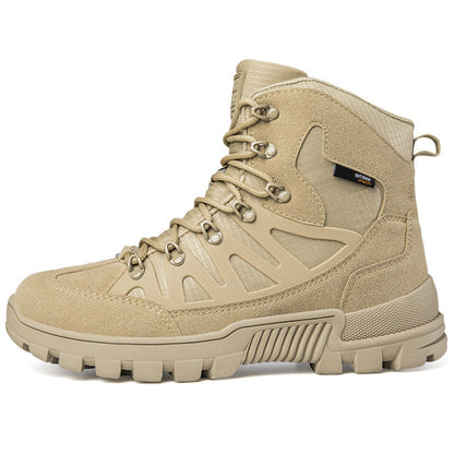 Kangoo StormCrest Lightweight Tactical Boots Outdoor Military Boots