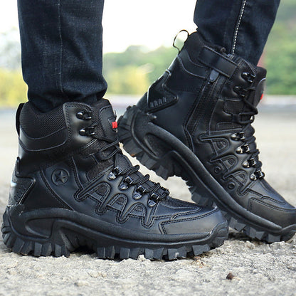 Kangoo StormCrest Pro Outdoor Tactical Boots