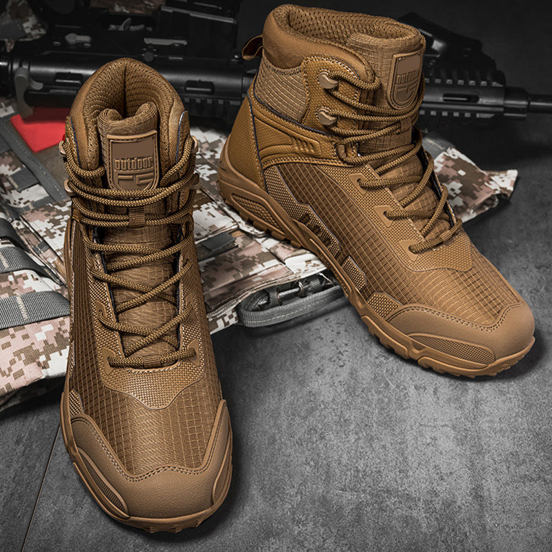 Kangoo ShadowTrail Elite Tactical Waterproof Combat Boots
