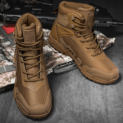 Kangoo ShadowTrail Elite Tactical Waterproof Combat Boots