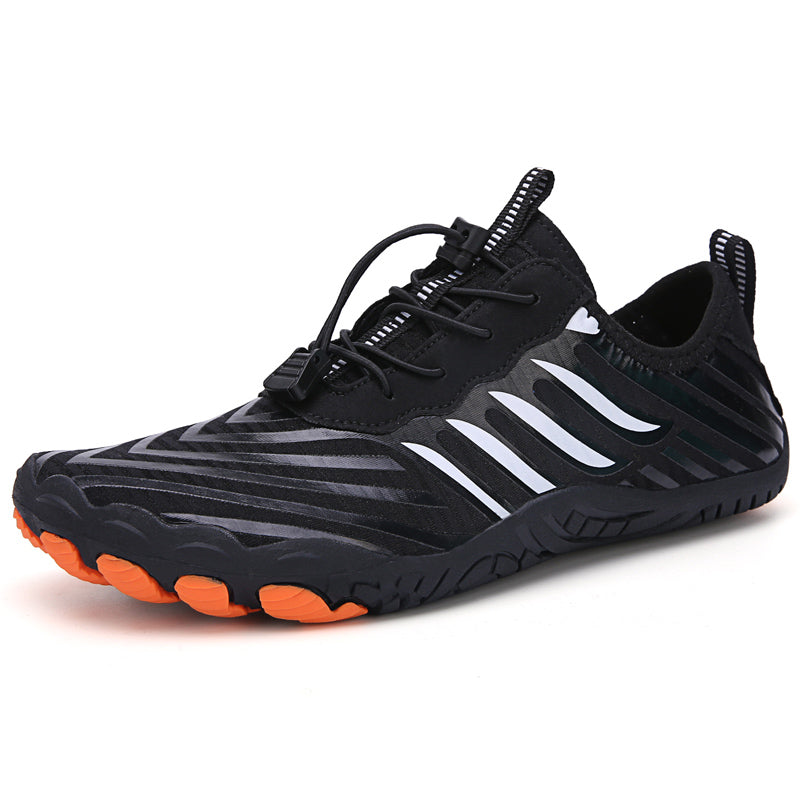 Outdoor Diving Swimming River Tracing Shoes Beach Wading Skipping Rope Hiking Barefoot Footwear (Unisex)