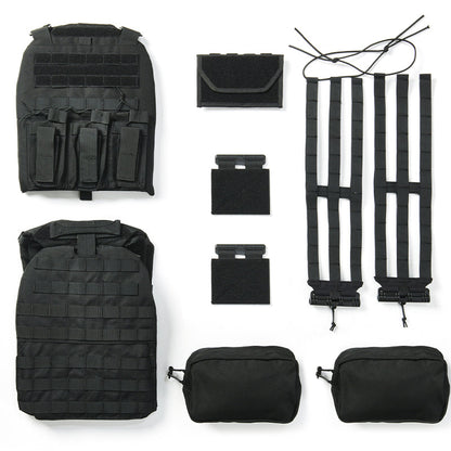 All Mission Quick Release Assault Kangoosport Vest