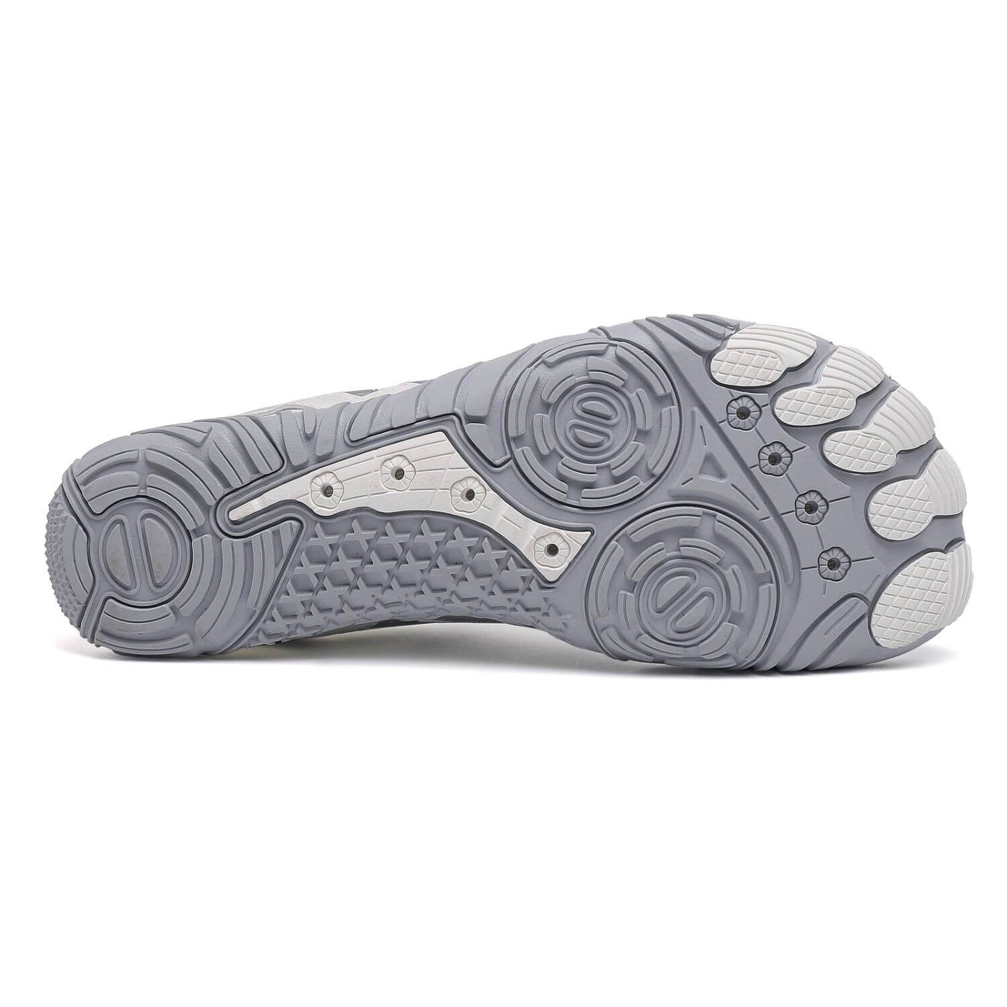 Kangoo River Pursuit  Five Finger Outdoor Beach Water Barefoot Shoes (Unisex)