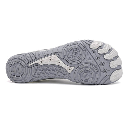 Kangoo River Pursuit  Five Finger Outdoor Beach Water Barefoot Shoes (Unisex)