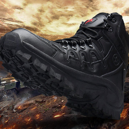 Kangoo StormCrest Pro Outdoor Tactical Boots