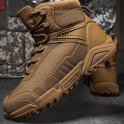 Kangoo ShadowTrail Elite Tactical Waterproof Combat Boots