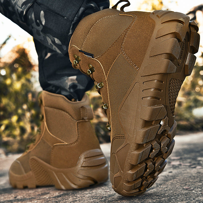 Kangoo ShadowTrail Pro Tactical Waterproof Combat Boots