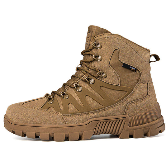 Kangoo StormCrest Lightweight Tactical Boots Outdoor Military Boots