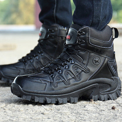 Kangoo StormCrest Pro Outdoor Tactical Boots