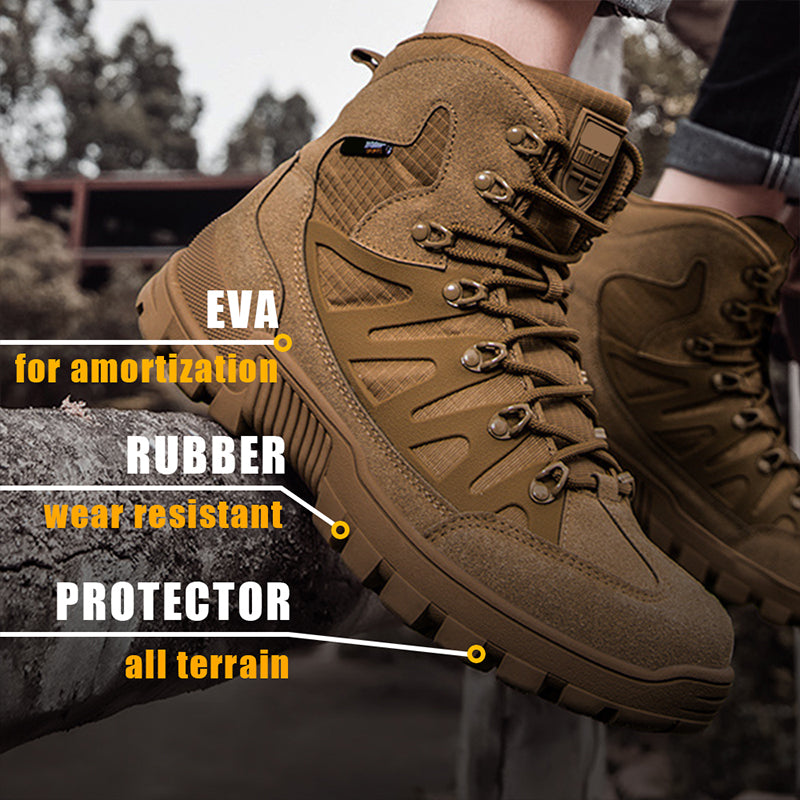 Kangoo StormCrest Lightweight Tactical Boots Outdoor Military Boots